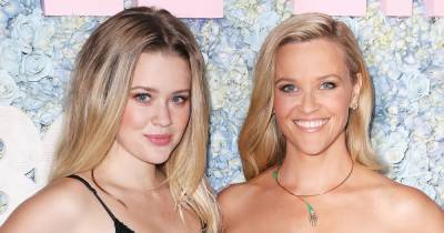 Reese Witherspoon Celebrates ‘Incredible’ Daughter Ava Phillippe’s 21st Birthday: Pics - www.usmagazine.com