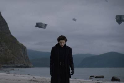 “Dune” Reveals Itself With An Epic Trailer - www.hollywoodnews.com