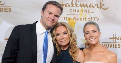 Kathie Lee Gifford makes exciting announcement days after son Cody's wedding - www.msn.com