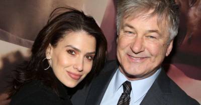Alec Baldwin’s wife Hilaria welcomes fifth child and looks amazing in post-baby photo - www.msn.com