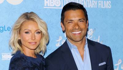 Kelly Ripa & Mark Consuelos Ink Producing Deal With Lifetime For Two Ripped From The Headlines True-Crime Movies - deadline.com