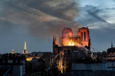 Notre-Dame: Our Lady of Paris Chronicles the Devastating Fire That Shocked the World - www.tvguide.com