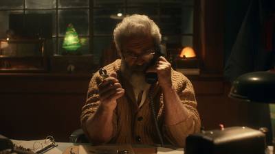 Mel Gibson’s Santa Claus Movie ‘Fatman’ Sold to Saban Films - variety.com - city Santa Claus