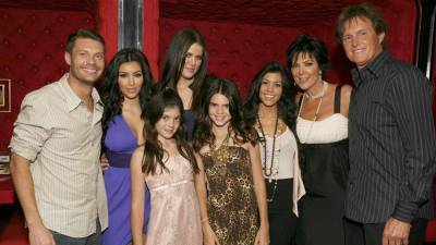 'Keeping Up With the Kardashians' Executive Producer Ryan Seacrest Reacts to Show Ending - www.etonline.com