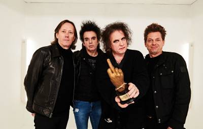 Robert Smith says he’s spent this year “finishing off” The Cure’s new album and a solo record - www.nme.com