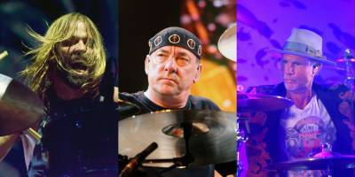 Foo Fighter’s Taylor Hawkins and Red Hot Chili Peppers’ Chad Smith to appear on Neil Peart’s tribute show - www.nme.com - Los Angeles - Chad