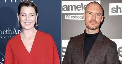 Ellen Pompeo, Richard Flood Return to ‘Grey’s Anatomy’ Set to Film Season 17 Amid the Coronavirus Pandemic - www.usmagazine.com