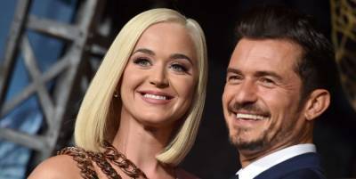 Katy Perry and Orlando Bloom Are "Obsessed" with New Daughter Daisy - www.harpersbazaar.com