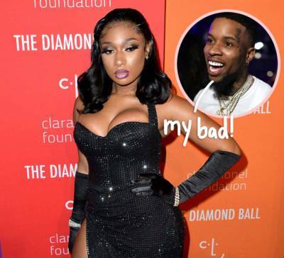 Tory Lanez DID Apologize After Megan Thee Stallion Shooting — Saying He Was Just ‘Too Drunk’! - perezhilton.com
