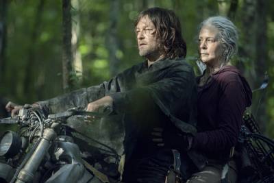 The Walking Dead's Carol and Daryl Spin-Off - www.tvguide.com - county Norman