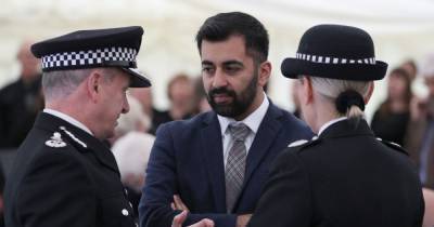 Humza Yousaf defends controversial hate crime laws after backlash - www.dailyrecord.co.uk