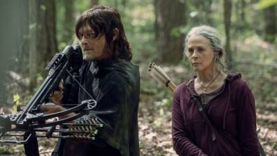 ‘The Walking Dead’ To End After Season 11, Leaving Only Four Spinoff Series & A Film Franchise Behind - theplaylist.net