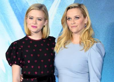Reese Witherspoon celebrates lookalike daughter Ava Phillippe’s 21st birthday - evoke.ie