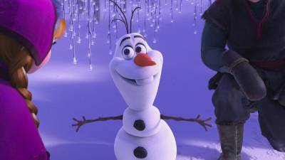 'Frozen's Olaf Is Getting an Origin Story in the Disney Plus Short 'Once Upon a Snowman' - www.etonline.com - county Story