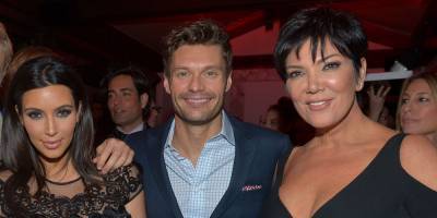 Ryan Seacrest Reacts to 'Keeping Up With the Kardashians' Ending - www.justjared.com