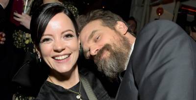 Lily Allen Shares First Photos from Wedding to David Harbour! - www.justjared.com - Las Vegas