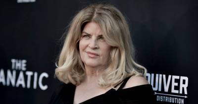Kirstie Alley lashes out at new Oscar's diversity rule - www.wonderwall.com