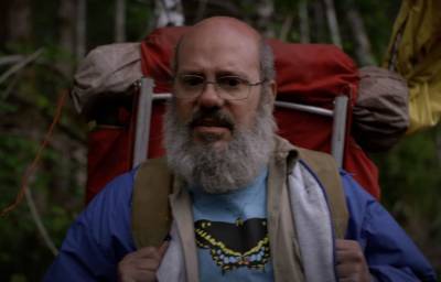 David Cross Embarks On A Wilderness Adventure In The New Trailer For ‘The Dark Divide’ - etcanada.com - Washington - county Cross