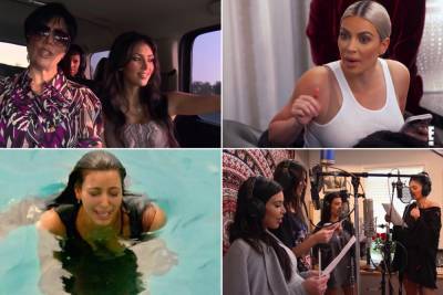 The 10 ‘Keeping Up With the Kardashians’ moments we’ll never forget - nypost.com