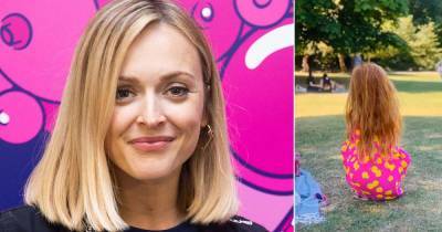Fearne Cotton treats daughter Honey to the dreamiest homemade birthday cake - www.msn.com