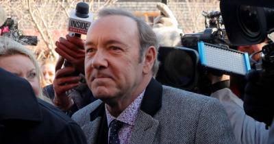 Kevin Spacey sued for alleged assault, battery in 1980s by Rapp and another person - www.msn.com - Manhattan - New York