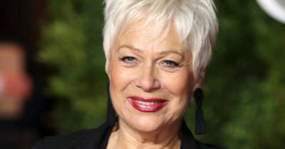 Denise Welch just proved the dad trainer trend isn't over - www.msn.com