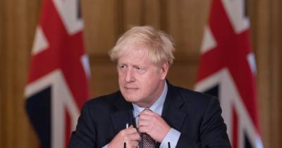 The seven key announcements Boris Johnson made at this afternoon's coronavirus press briefing - www.manchestereveningnews.co.uk