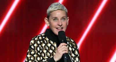 The Ellen DeGeneres Show resumes shoot post controversial claims; Says ‘yes, we’re gonna talk about it’ - www.pinkvilla.com