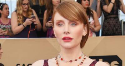 Bryce Howard - Stranger Things star Bryce Dallas Howard says ‘I believe in magic because I believe amazing things can happen’ - pinkvilla.com - county Howard - county Dallas