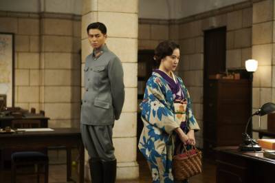 ‘Wife of a Spy’ Review: Kiyoshi Kurosawa’s Wartime Espionage Yarn is Elegant and Absorbing - variety.com