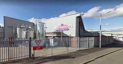 Two workers at Scots Warburtons factory test positive for coronavirus - www.dailyrecord.co.uk - Scotland - city Lanarkshire