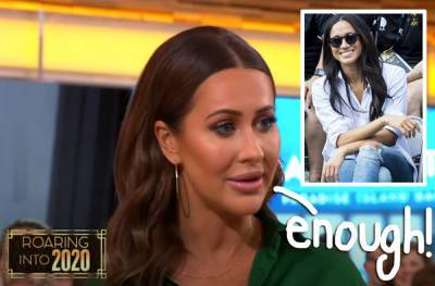 Jessica Mulroney Now Claiming She’s Been Attacked Online For ‘3 Years’ - perezhilton.com - Canada - city Exeter