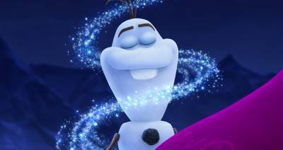 'Frozen's Olaf is Getting an Origin Story on Disney+ - www.justjared.com