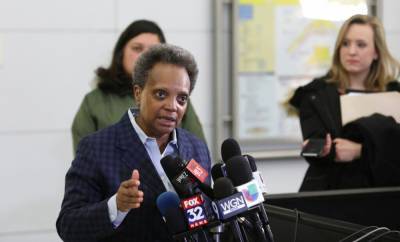 Emails show Chicago mayor knew of 'bad' botched raid in November 2019 - www.foxnews.com - Chicago