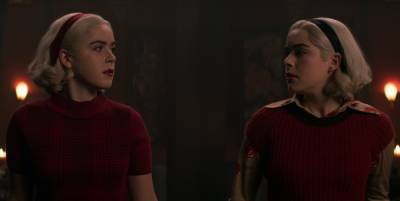 Why 'Chilling Adventures of Sabrina' Isn't Coming Back for Season 5 - www.cosmopolitan.com