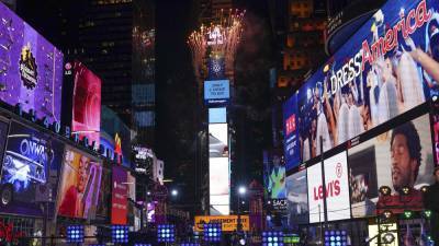 How to Watch Times Square New Year’s Eve 2021 Free Online - variety.com - New York