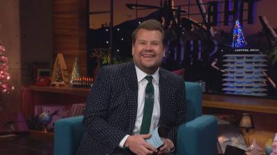 James Corden teases he may leave 'Late Late Show' and move back to UK - www.foxnews.com - Britain