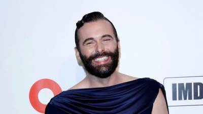 Jonathan Van Ness Secretly Married His ‘Best Friend’ Here’s Everything We Know About Him - stylecaster.com