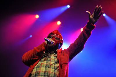 Rapper MF Doom Dead At 49 - etcanada.com