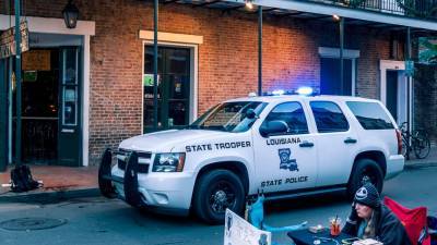 Louisiana state trooper under criminal investigation dies of apparent suicide - www.foxnews.com - state Louisiana - county Lamar - county Davis