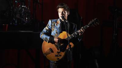 How 2020 (and Harry Styles) Saved the Guitar - variety.com
