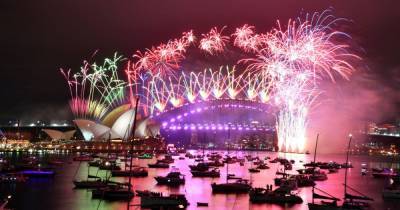 New Year's Eve celebrations around the globe as world says goodbye to 2020 - www.dailyrecord.co.uk - Scotland - Dubai