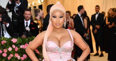 Nicki Minaj says breastfeeding is ‘painful’ while opening up about birth of son: ‘Moms are really superheroes’ - www.msn.com