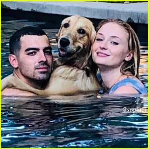 Joe Jonas Posted Dozens of Previously Unseen Photos to Wrap Up 2020! - www.justjared.com