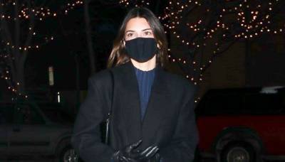Kendall Jenner Stops By Marijuana Dispensary While Prepping for New Year's Eve in Aspen - www.justjared.com