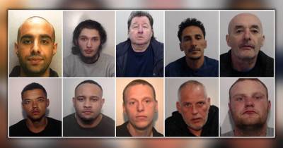 Wanted in Greater Manchester - the men cops in our region are searching for - www.manchestereveningnews.co.uk - Manchester
