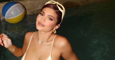 Celebs ring in New Year - from Kylie Jenner's private pool to festive holidays - www.dailyrecord.co.uk - Dubai
