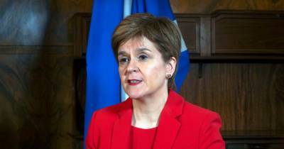 Nicola Sturgeon urges European Union to 'keep a light on' and says Scotland will be 'back soon' - www.dailyrecord.co.uk - Britain - Scotland - Eu
