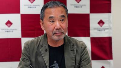 Murakami urges politicians to speak sincerely about virus - abcnews.go.com - Japan
