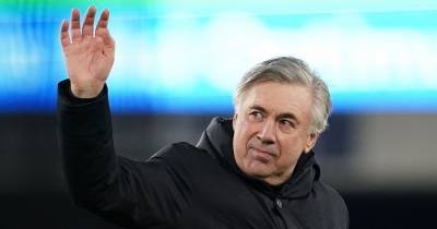 Carlo Ancelotti sends belated Everton message to Man City over Covid-19 cases - www.manchestereveningnews.co.uk - Manchester